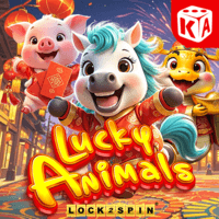 Động Vật May Mắn Khóa 2 Lượt Quay thumbnail